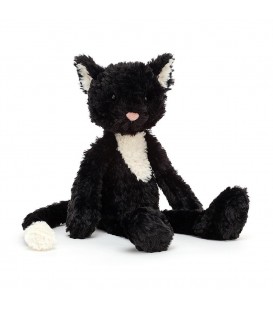 jellycat chimboo black cat