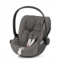 Cybex Cloud Z i-Size Plus Infant Car Seat - Soho Grey