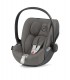 Cybex Cloud Z i-Size Plus Infant Car Seat - Soho Grey