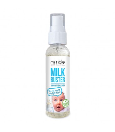 Nimble Babies Milk Buster 60ml