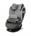 Cybex Pallas S-Fix Car Seat - Manhattan Grey