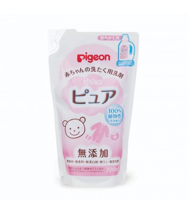 Pigeon Baby Laundry Detergent Pure720ml Refill