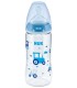 NUK Premium Choice Temperature Control 300ml PP Bottle , 0-6 mths