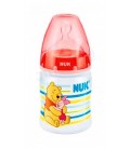 NUK Disney Winnie the Pooh 150ml PP Bottle, 0-6 mths