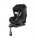 Sparco Kids SK500I Child Car Seat + ISOFIX Base (Black)
