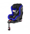 Sparco Kids SK500i Child Car Seat + ISOFIX Base (Blue)