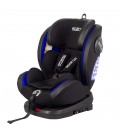 Sparco Kids SK600I Child Car Seat (Racing Blue)