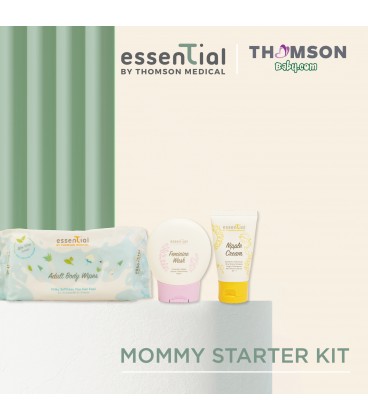 Essential By Thomson Medical - Mommy Starter Kit