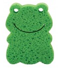NUK Green Frog Bathtime Sponge