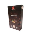 CHOCOELF Sugar Free Pure Dark Chocolate Almonds 125g