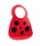 Make My Day Baby Bib (Ladybug)