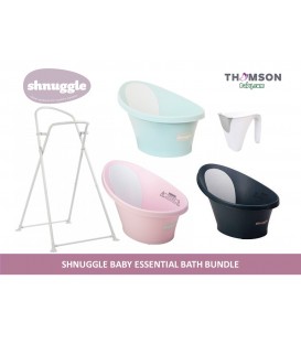 Shnuggle Baby Essential Bath Bundle