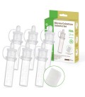Haakaa Silicone Colostrum 6-Piece Collector Set