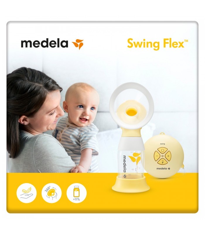 Medela Swing Breast Pump Review - Baby Things