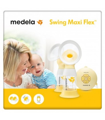 Medela Swing Maxi Double Breast Pump