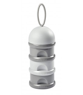 Beaba Stackable Formula Container - Grey