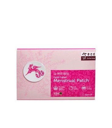 Eu Yan Sang Gold Label Menstrual Patch