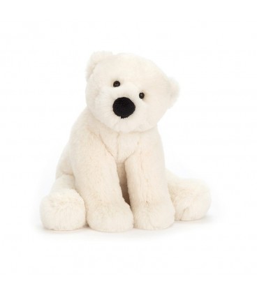 Jellycat Perry Polar Bear (Small)