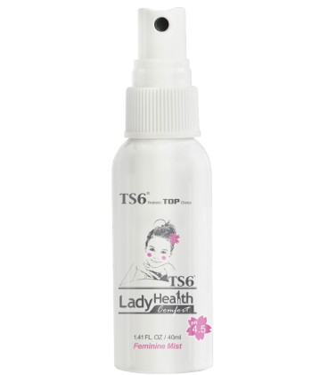 TS6 Feminine Mist Spray 40ml/bottle