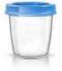 Philips Avent -Breast Milk Storage Cup (10x180ml)