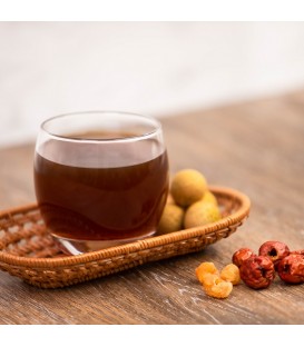 Longan & Red Dates Tea (500ml)