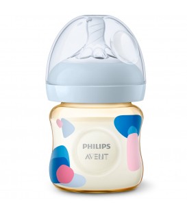 Philips Avent - PPSU Natural PPSU Baby Bottle, 120ml