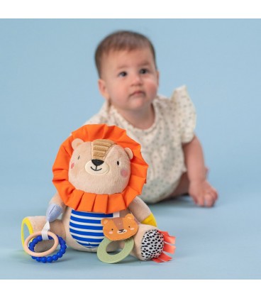 Taf Toys Harry the Lion Activity Toy