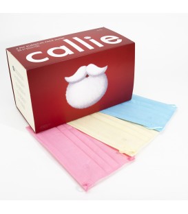 Callie Mask Collection Christmas Edition Base Series (50pcs)
