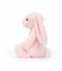 Jellycat Bashful Pink Bunny (Medium)