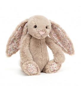 Jellycat Blossom Bea Beige Bunny (Large)