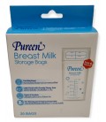 Pureen Breast Milk Storage Bags 20s
