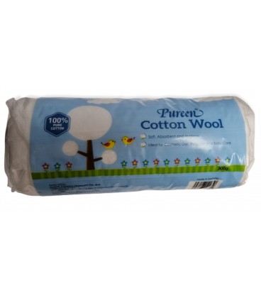 Pureen Cotton Wool 300g