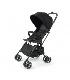 Mimosa Cabin City Baby Stroller (Jet Set Black)