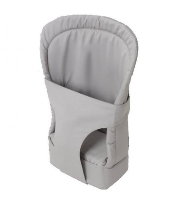 Mimosa Airplush 6-Way Hipseat Carrier (Wintry Grey)