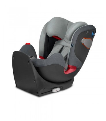 GB Uni-All Car Seat (London Grey)