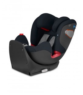 GB Uni-All Car Seat (Velvet Black)