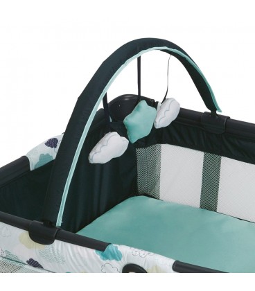 Graco Pack ‘n Play® On the Go™ Playard with Bassinet - Stratus