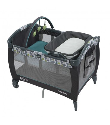 Graco Pack 'n Play® Playard with Reversible Seat & Changer™ - Boden
