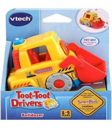 VTech Toot Toot Bulldozer