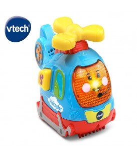 Bambini Laffare V-Tech TOOT TOOT HELICOPTER