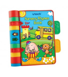 VTech Nursery Rhyme Book