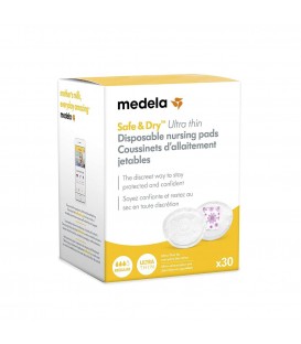 Medela Disposable Bra Pads 30's