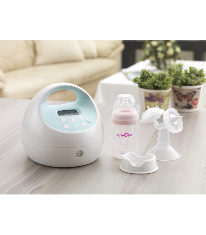 Buy Spectra Handsfree Breast Pump Set - 28 mm for Babies Online in Kuwait