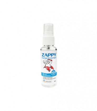 Zappy- Isopropyl Alcohol Spray (50ml)