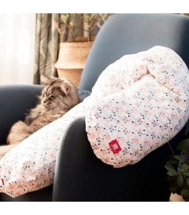 Red Castle Big Flopsy Maternity & Nursing Pillow - Print Jersey Blossom