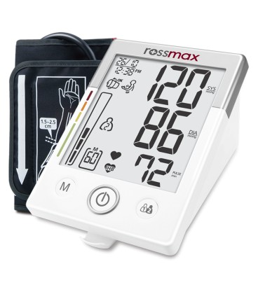 Rossmax Blood Pressure Monitor MW701f