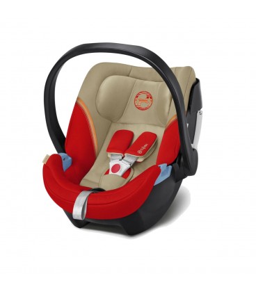 Cybex Aton 5 Infant Car Seat - Autumn Gold