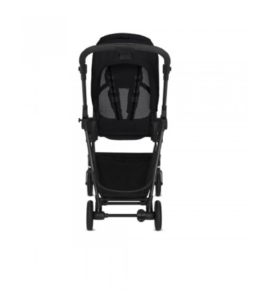 Cybex Melio Carbon B Bunde Deal- Deep Black