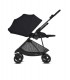 Cybex Melio Carbon B Bunde Deal- Deep Black