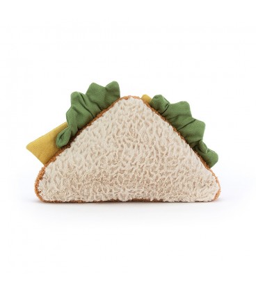 Jellycat Amuseable Sandwich